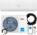 Costway 18,000 BTU 25 SEER2 Mini Split Heat Pump 208-230V 891472635 New