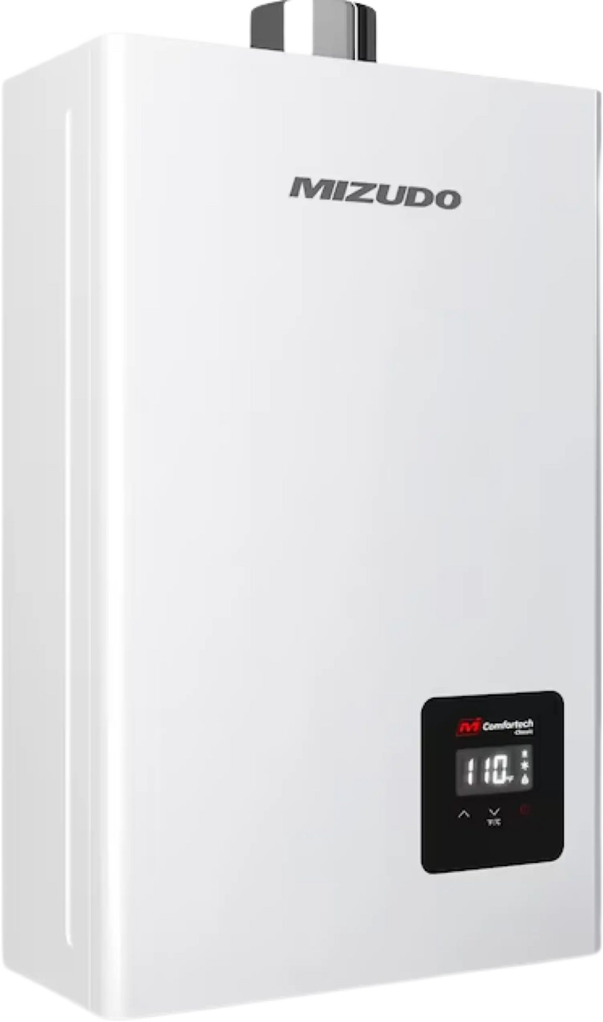 Mizudo 3.6 GPM Tankless Water Heater Indoor Natural Gas 80,000 BTU 120V New