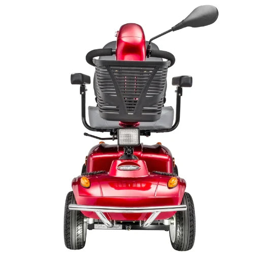 Freerider FR 168 4S II Bariatric Mobility Scooter 4-Wheel 5 MPH 20 Mile Range New