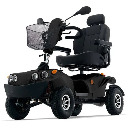 Freerider FR GDX Mobility Scooter 4-Wheel 9 MPH 30 Mile Range 79Ah New