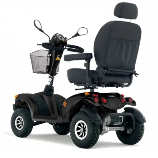 Freerider FR GDX Mobility Scooter 4-Wheel 9 MPH 30 Mile Range 79Ah New