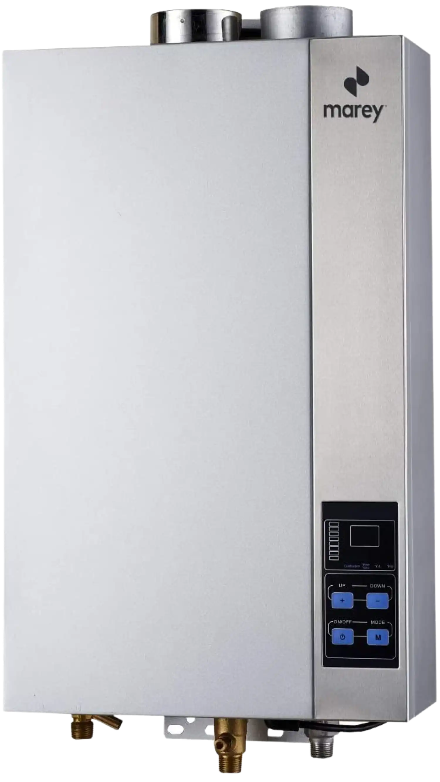 Marey GA14CSANG 3.7 GPM NG Natural Gas Tankless Water Heater Open Box