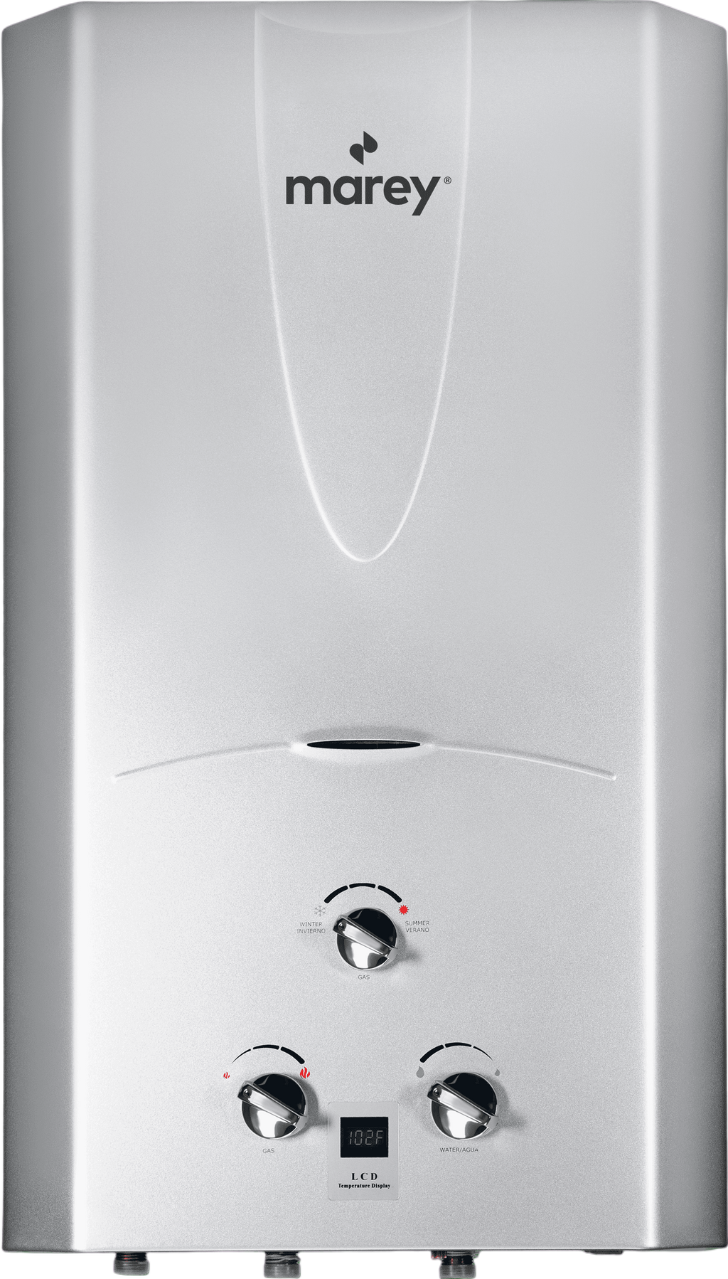 Marey GA16LPDP 4.3 GPM Propane Tankless Water Heater Open Box