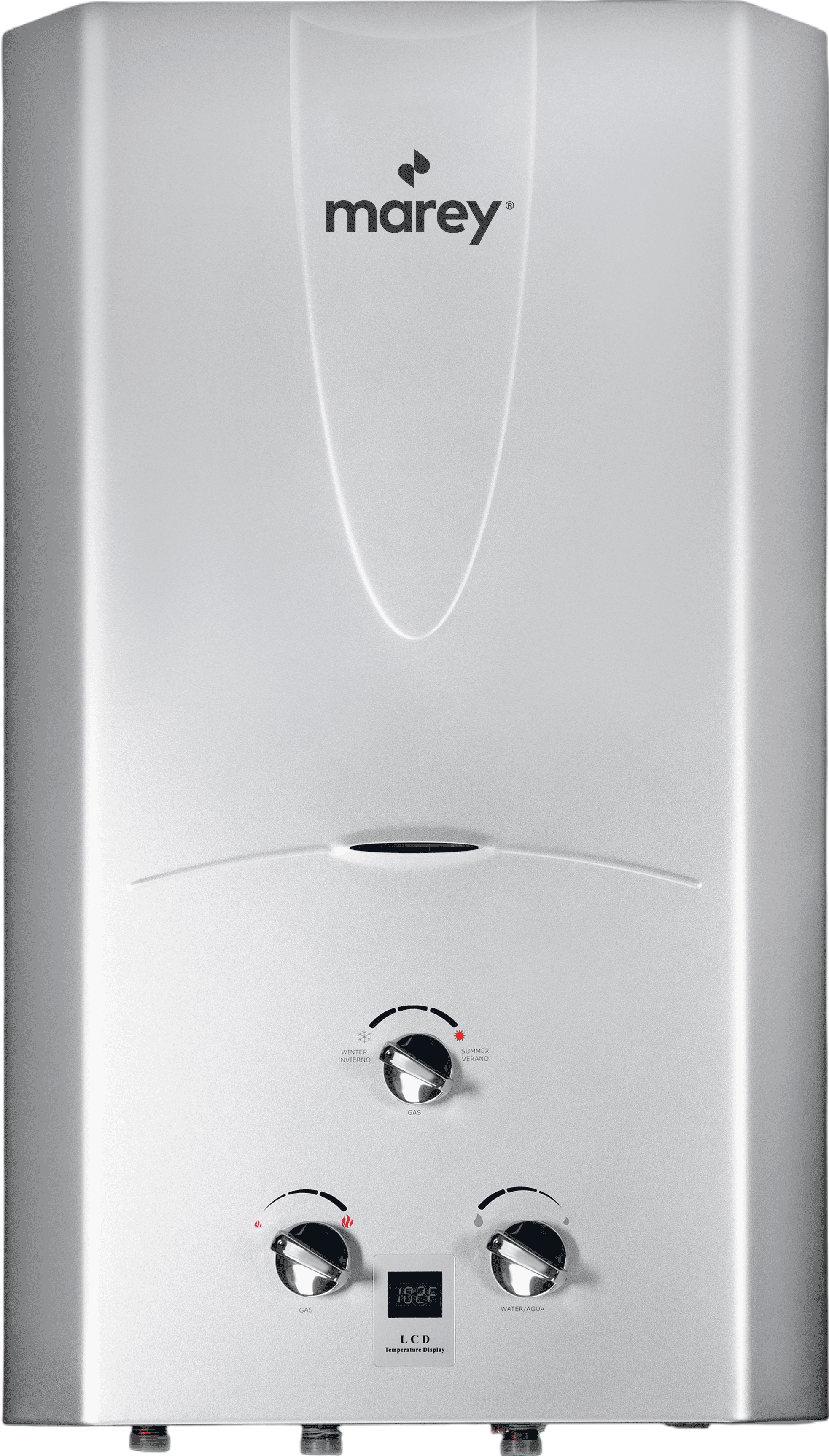 Marey GA16LPDP 4.3 GPM Propane Tankless Water Heater Open Box