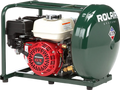 Rolair GD5000PV5H Air Compressor Hand Carry 5 Gal. Gas 5.5 HP Honda GX160 Engine Single Stage Pump New