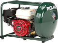 Rolair GD5000PV5H Air Compressor Hand Carry 5 gal. Gas 5.5 HP Honda GX160 Engine Single Stage Pump Manufacturer RFB