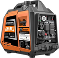 GENMAX GM4000iSBEPC 3200W/4000W 26.7 Amp Electric Start Gas Inverter Generator Parallel Ready with CO Detect New
