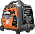 GENMAX GM4600iAEFIC 3800W/4600W Generator Gas Inverter CO Alert Remote Start New