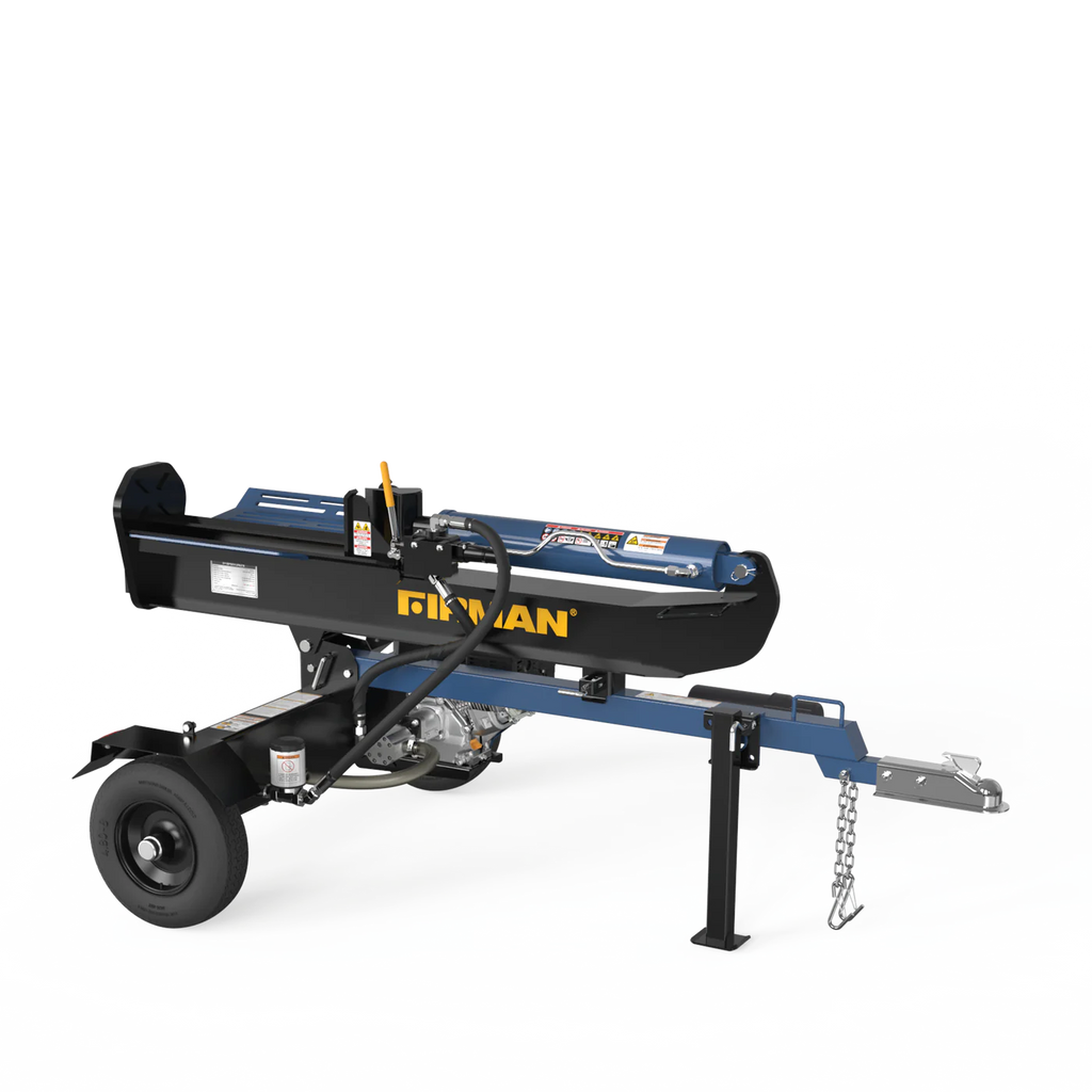 Firman GS2201 Gas Portable Log Splitter 22-Ton Vertical/Horizontal 196cc 6.5HP with Auto Return New
