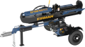 Firman GS2201 Gas Portable Log Splitter 22-Ton Vertical/Horizontal 196cc 6.5HP with Auto Return New