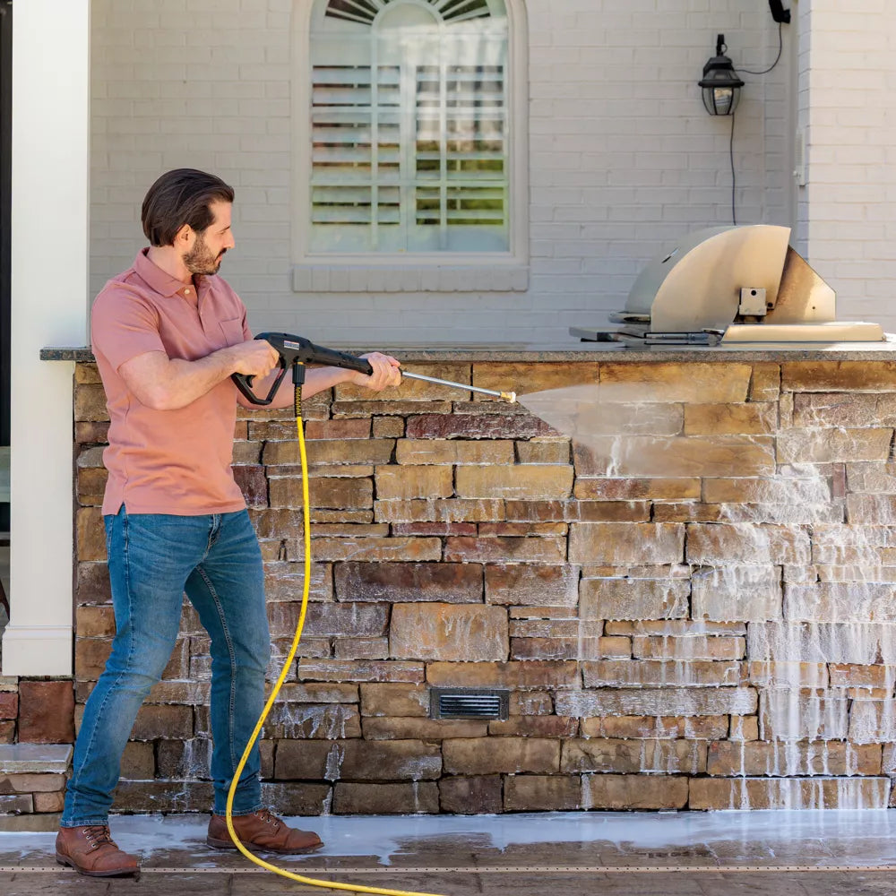 Karcher K1800PSB Cube Electric Pressure Washer 1800 PSI 1.2 GPM 120V New