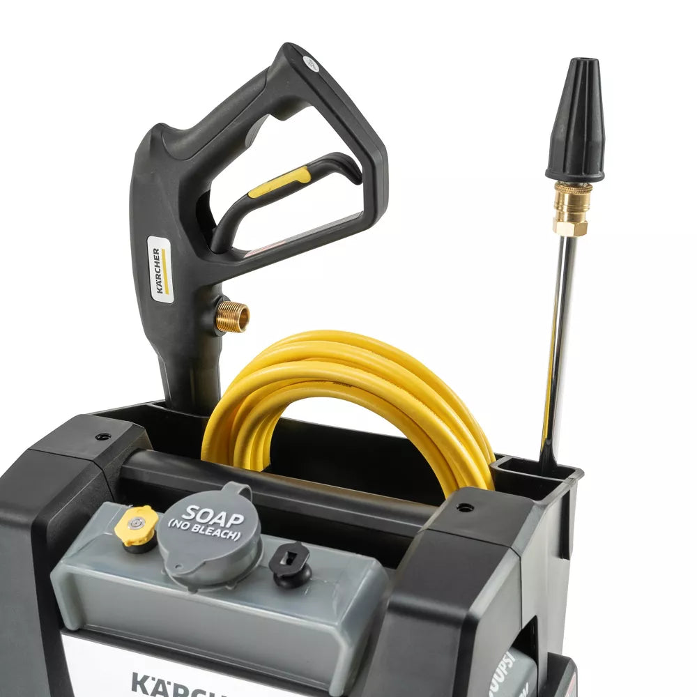 Karcher K1800PSB Cube Electric Pressure Washer 1800 PSI 1.2 GPM 120V New