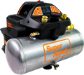 Super Handy GUO078 Portable Electric Air Compressor Cordless With Digital Gauge 48V 2Ah 2 Gal 135 PSI New