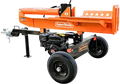 Super Handy GUT199 Log Splitter 27 Ton Full Beam Vertical/Horizontal 223cc Gas Towable New