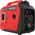 A-iPower GXS2301i 1800W/2300W Generator Gas Low THD Inverter CO Alert New