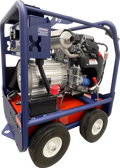 Makinex 15000W/16000W Generator 120/240V Dual Phase Gas Honda GX690 Engine Electric Start New