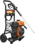 GENMAX GMGPW3000-H 3000 PSI and 2.4 GPM Gas Pressure Washer New