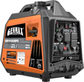 GENMAX GM4000iSAPC 3200W/4000W 26.7 Amp Gas Inverter Generator Parallel Ready with CO Detect New