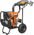 GENMAX GMGPW4200-A 4200 PSI and 4 GPM Gas Pressure Washer with Electric Start New