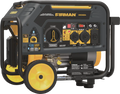 Firman H03654 3650W/4550W Inverter Generator Dual Fuel Gas Liquid Propane Electric Start CO Alert New