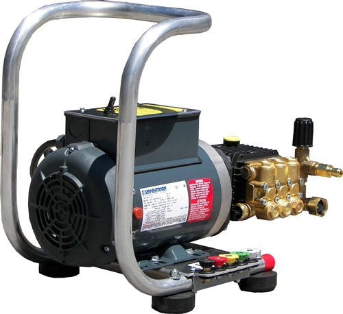Pressure Pro Electric Pressure Washer Hand Carry Direct Drive 1500 PSI 2 GPM New