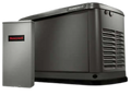 Generac/Honeywell 7224/7229 14kW Guardian LP/NG Wi-Fi Standby Generator w/ 16C 100 amp Automatic Transfer Switch New