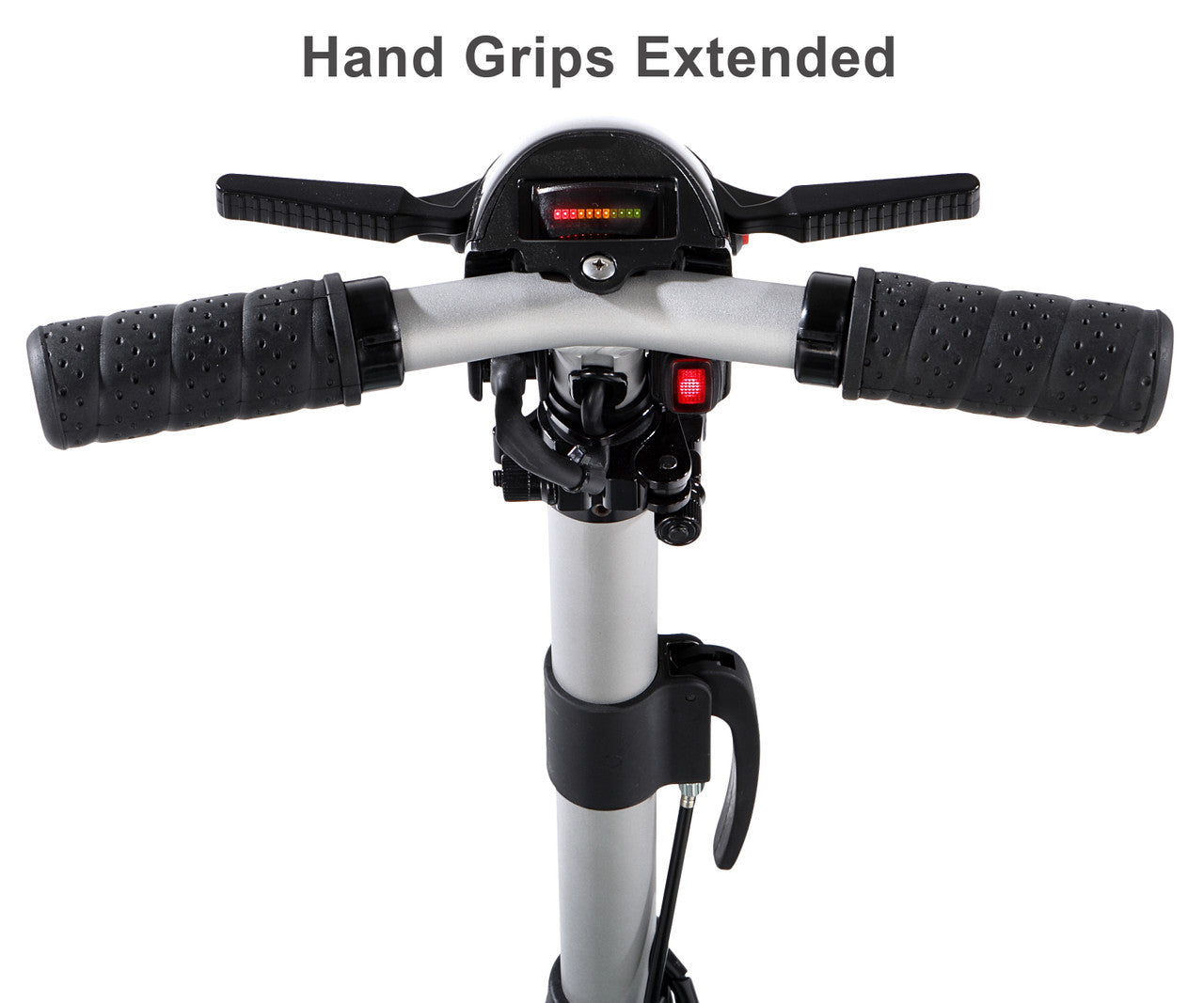 Freerider Luggie Super Plus 4 Travel Scooter Foldable 5 MPH 15 Mile Range Lithium Battery New