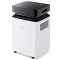 Costway 70/90 Pint 4500/6000 Sq. Ft. Dehumidifier Continuous Auto Mode 73621459 New