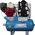 ABAC ABC13-30GH Air Compressor 13HP Honda Gas Driven 175PSI 30 Gallon Two-Stage New