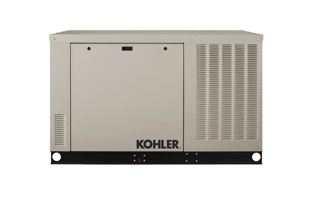 Kohler 24RCLA-QS2 23KW 120/208V 3-Phase Standby Generator with App Connect New