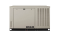 Kohler 24RCLA-QS2 23KW 120/208V 3-Phase Standby Generator with App Connect New