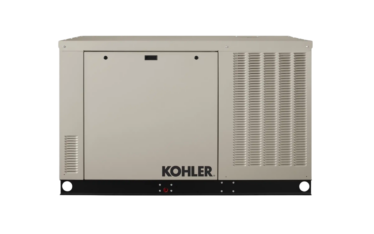 Kohler 24RCLA-QS2 23KW 120/208V 3-Phase Standby Generator with App Connect New