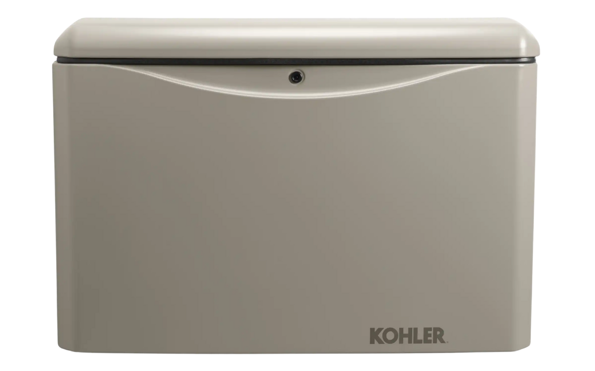 Kohler 14RCA-QS7 14KW 120/208 3-Phase Standby Generator with App Connect New