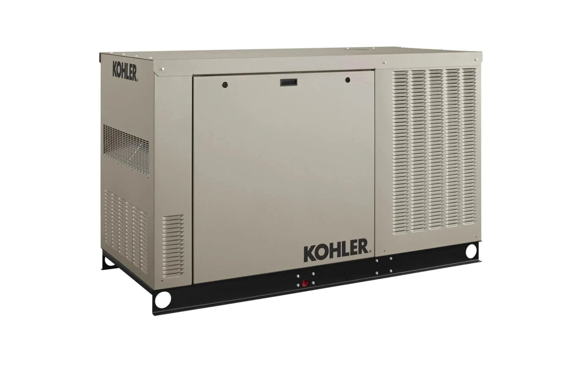 Kohler 24RCLA-QS3 23KW 120/240V 3-Phase Standby Generator with App Connect New
