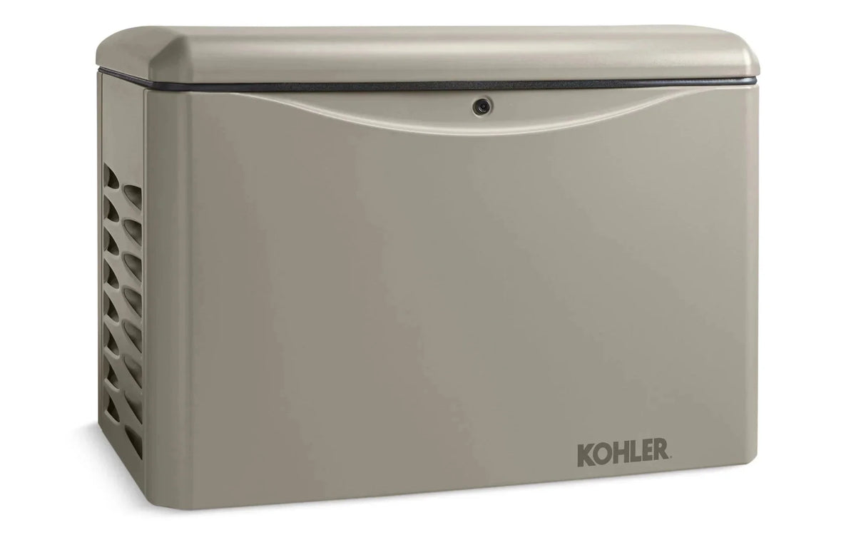 Kohler 14RCA-QS8 14KW 120/240 3-Phase Standby Generator with App Connect New