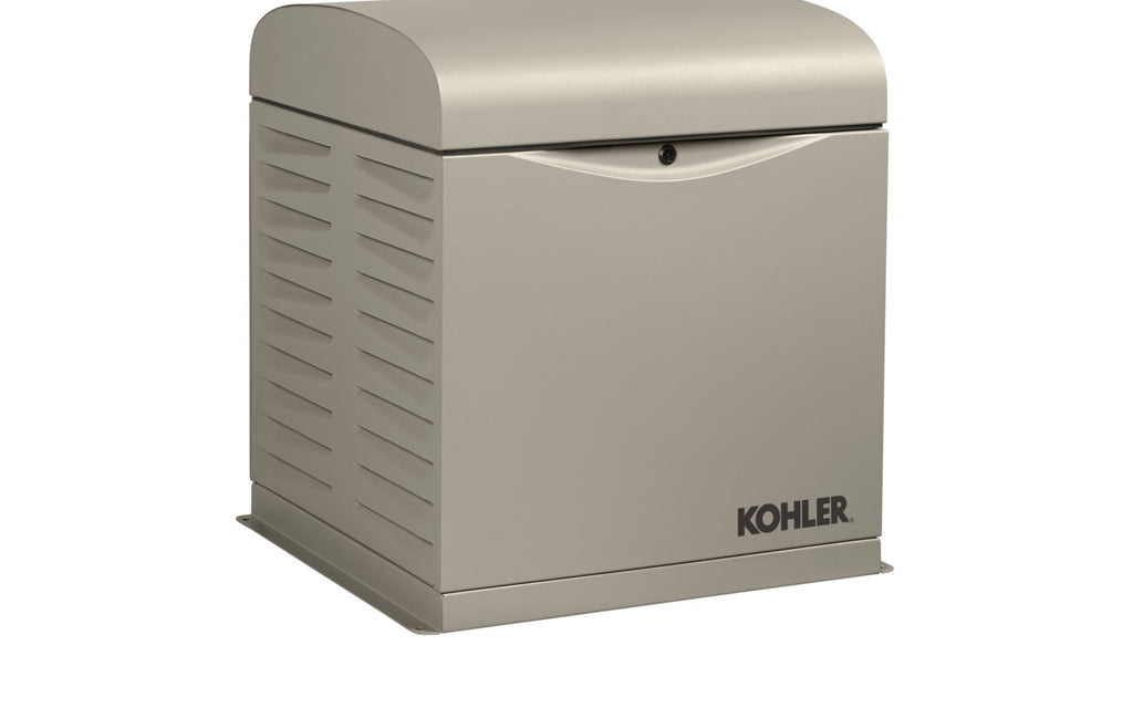 Kohler 12RESVL-100LC12 12KW Standby Generator with 100 Amp Automatic Transfer Switch and App Connect New