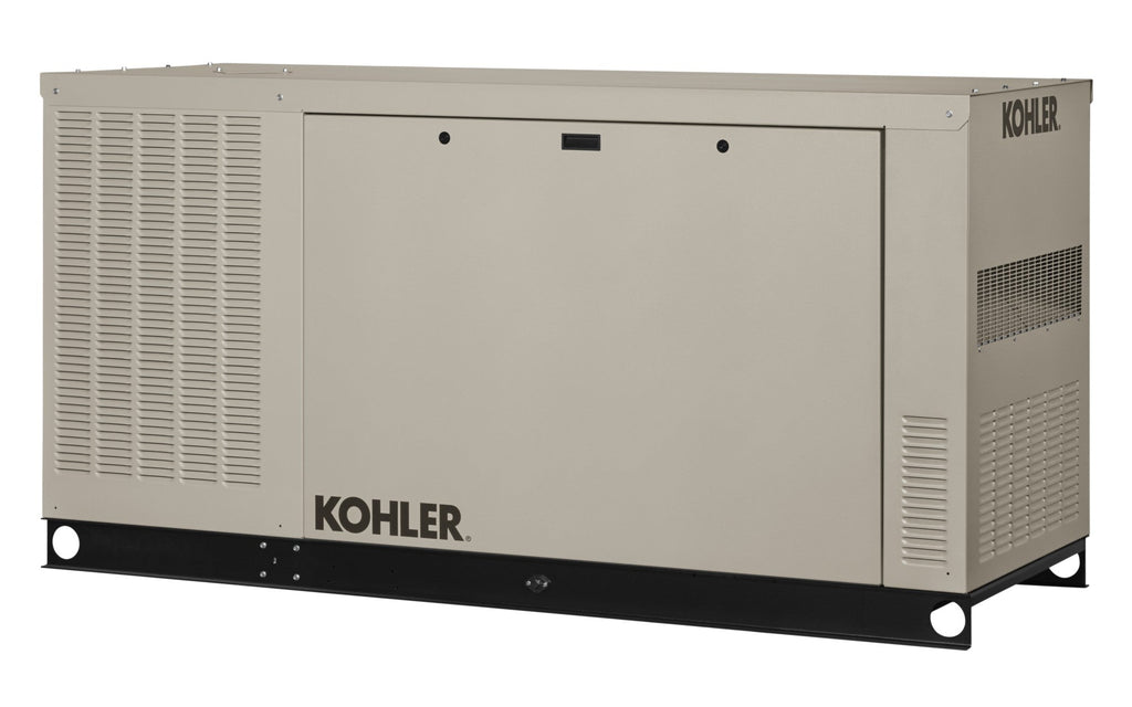 Kohler 60RCLB-QS5 120/240V Single Phase 60kW Standby Power Generator New