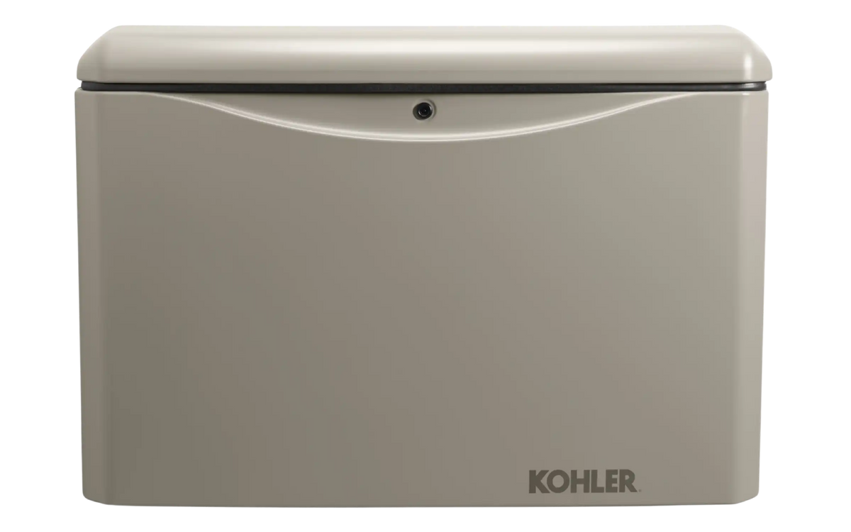 Kohler 26RCA-QS50 Standby Generator 26KW 120/240V Single Phase with Cold Weather Kit New