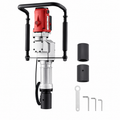 2200W Electric T-Post Driver – Heavy-Duty Handheld Fence Post Pounder