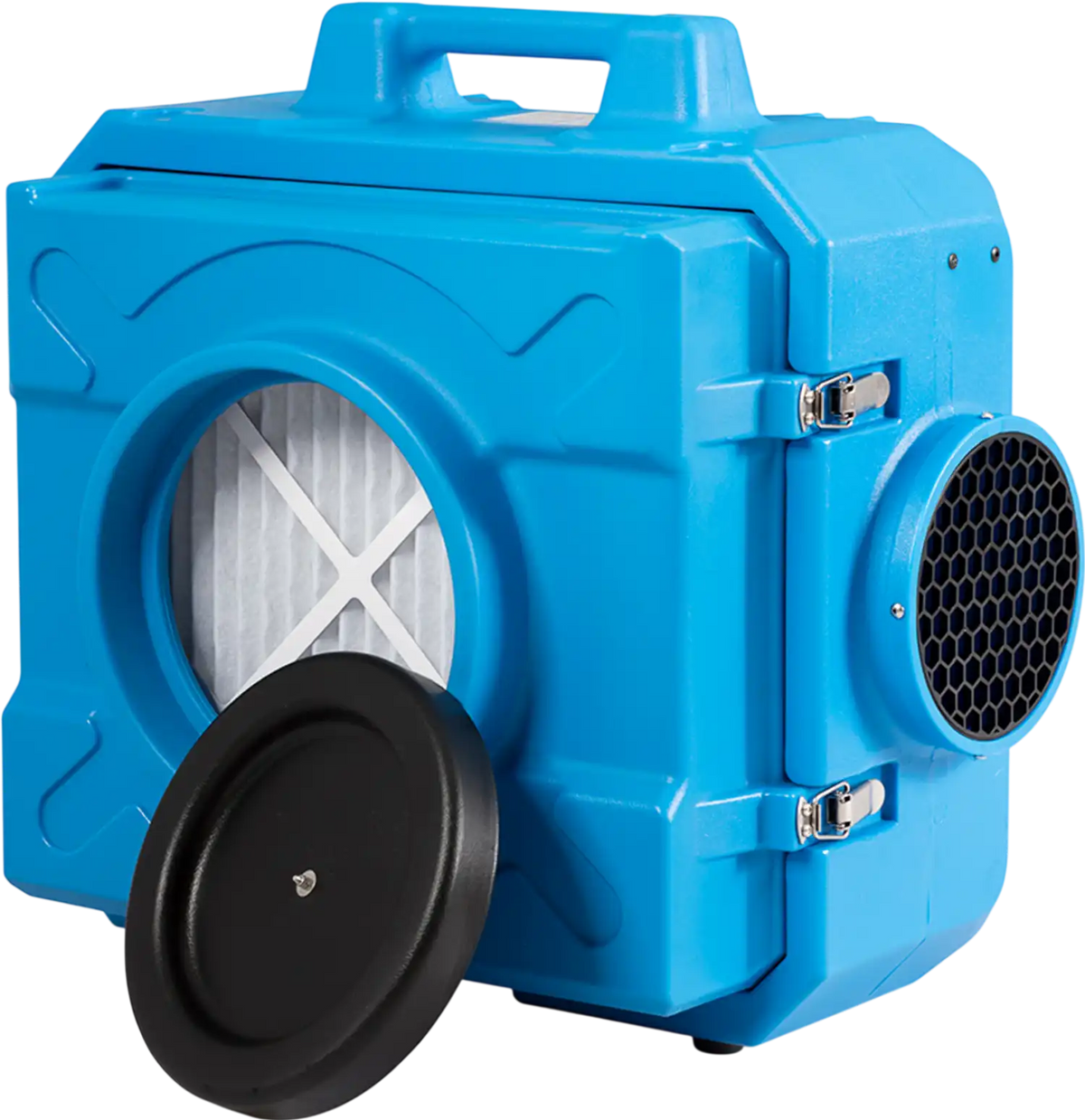 Costway Industrial Commercial HEPA Air Scrubber Odor Eliminator 68725430 New