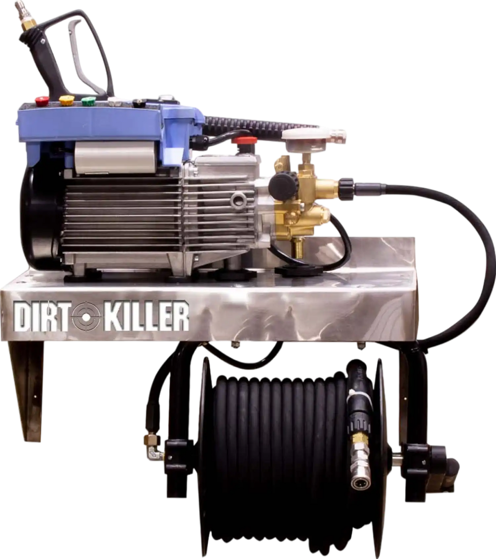 Kranzle K2020PMUSR Electric Pressure Washer Wall Mount 2000 PSI 1.9 GPM 110V New