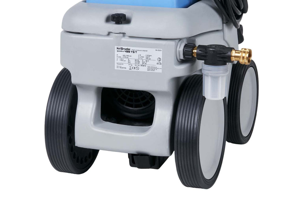 Kranzle K499TST Electric Pressure Washer 2000 PSI 1.9 GPM 110V New