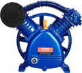 Vevor Twin-Cylinder Air Compressor Pump Head 5.5HP 5.75 CFM @ 90 PSI New