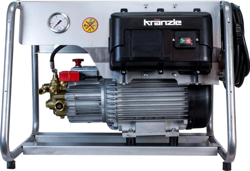 Kranzle KWS700TS Electric Pressure Washer 2400 PSI 3.3 GPM 220V New