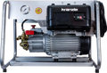 Kranzle KWS700TS Electric Pressure Washer 2400 PSI 3.3 GPM 220V New
