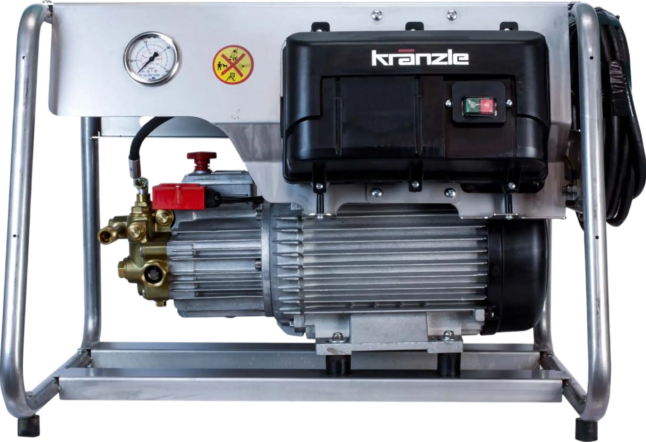 Kranzle KWS700TS Electric Pressure Washer 2400 PSI 3.3 GPM 220V New