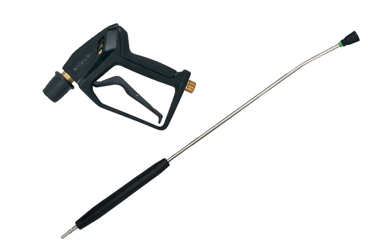 Kranzle KWS700TS Electric Pressure Washer 2400 PSI 3.3 GPM 220V New