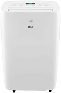 LG 6,000 BTU Portable 3-In-1 Air Conditioner and Dehumidifier Covers 250 sq. ft. LCD Remote Manufacturer RFB