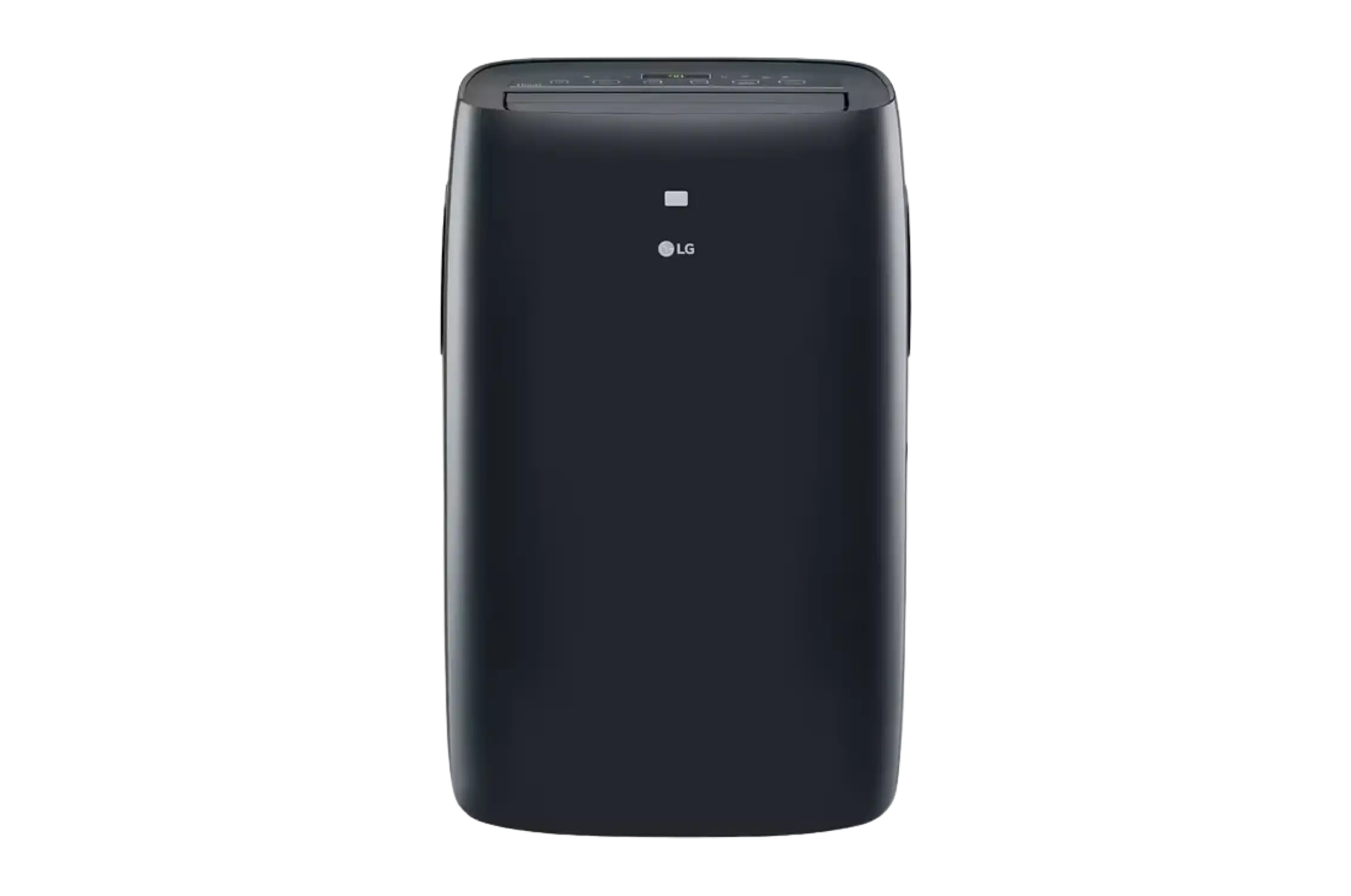 LG 8,000 BTU Portable 3-In-1 Air Conditioner and Dehumidifier Covers 350 sq. ft. LCD Remote Control Wi-Fi Smart App Manufacturer RFB