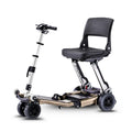 Freerider Luggie Standard Travel Scooter Foldable 4 MPH 15 Mile Range Lithium Battery New